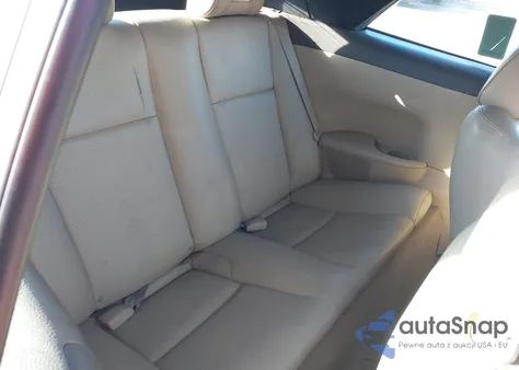 2008 Toyota Camry Solara Se/Sle/Sport из США, поврежденный, VIN 4T1FA38P28U143784